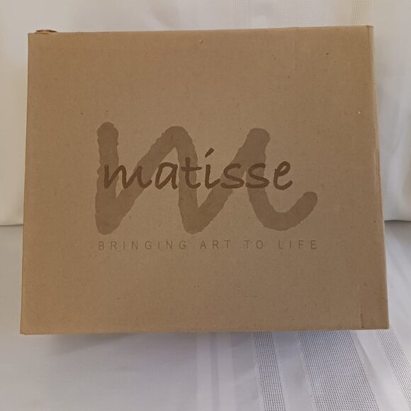 NIB Size 8.5M Matisse Black Fringe Pull on Distressed Boot - Picture 9 of 10